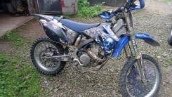 Yamaha YZ 450F, 2009 