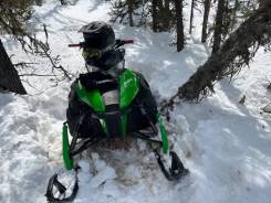 Arctic Cat M 800 Snopro 162 Limited, 2011 