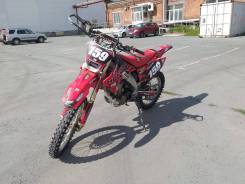 Honda CRF 250X, 2008 