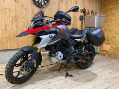 BMW G 310 GS, 2019 