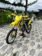 Suzuki RM-Z 250, 2014 