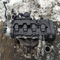 Контрактный двигатель на Audi фото