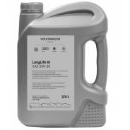 Volkswagen LongLife III 0W-30 5 G052195M4     