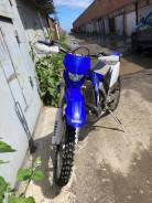 Yamaha WR 250F, 2010 