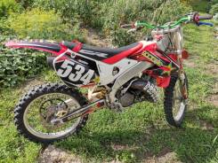 Honda CR 125, 1998 