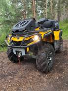 BRP Can-Am Outlander Max 650 XT, 2016 