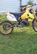 Suzuki RM 250, 2000 