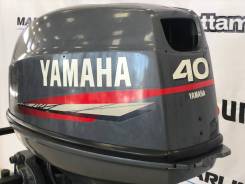 Лодочный мотор Yamaha E40XWS фото