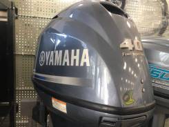 Лодочный мотор Yamaha F 40 FETL фото