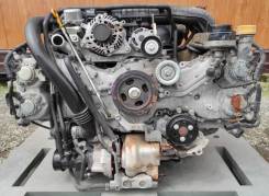 Двигатель FB16DIT(170лс)Turbo 71359км Subaru Levorg VM4 2017г