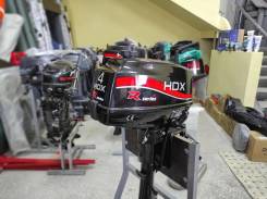 Лодочный мотор HDX R Series T 4 BMS NEW фото
