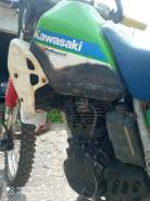 Kawasaki KLR 250, 1993 