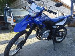 Yamaha WR 155R, 2021 