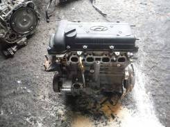 Контрактный двигатель на Hyundai фото