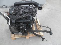 Контрактный двигатель на Skoda фото