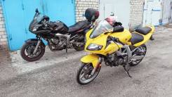 Suzuki SV 650S, 2006 