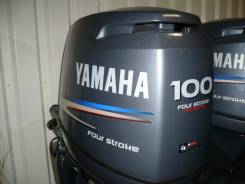 Лодочный мотор Yamaha F100 FETL фото