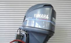 Лодочный мотор Yamaha F115 BETL фото