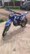 Yamaha WR 250F, 2006 