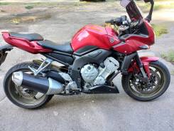 Yamaha FZ 1, 2007 