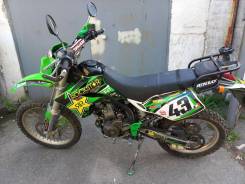 Kawasaki KLX 250, 2004 