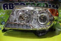  Toyota LAND Cruiser 200 12-15 LH  ,  