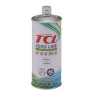   TCL Zero Line Fully Synth, Fuel Economy, SP, GF-6, 5W30 