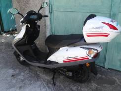 Honda Spacy 125, 2007 