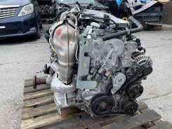 Двигатель Nissan JUKE ГТД+Договор БЕЗ Пробега ПО РФ NF15, MR16DDT