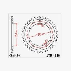   JTR1340.43 Honda VFR750 F Interceptor 90-97 VFR750 FL, FM, FN, FP, FR, FS, FT, FV, FW RC36 90-98 VFR800 F1-W, X RC46 98-99 VFR800 F1-Y,1 PGM & CBS RC46 00-01 VFR800 F1 2-9, A, B, C, D Interceptor VTEC RC46 02-13 VFR800 F1 2-9, A, B, C... 