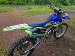 Yamaha YZ 250F, 2015 