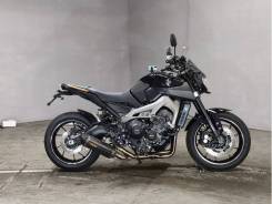 Yamaha MT-09, 2015 