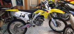 Suzuki RM-Z 250, 2008 