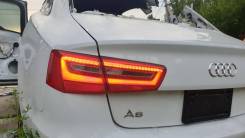    LED S-Line Audi A6 2012