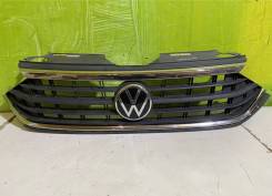 Решетка радиатора Volkswagen Polo 6 6N5853651 фото