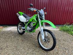 Kawasaki KLX 250, 2002 