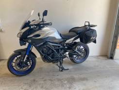 Yamaha MT-09, 2015 