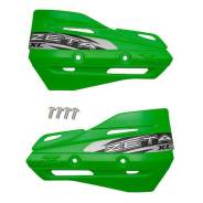     ZETA Armor-Guard XC Protectors Green, ZE72-3108 