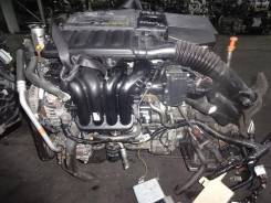 Двигатель с АКПП Mazda Verisa DC5W ZY-VE