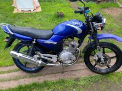 Yamaha YBR 125, 2014 