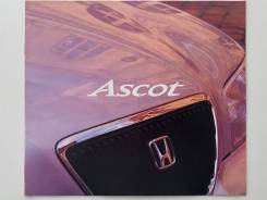   Honda Ascot 1993 ce4 ce5 
