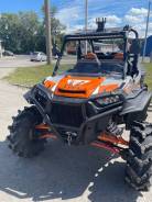 Polaris RZR XP Turbo EPS, 2017 