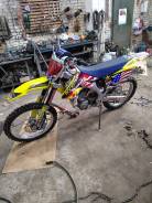 Suzuki RM-Z 450, 2012 