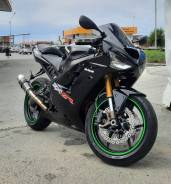 Kawasaki Ninja ZX-6R, 2004 