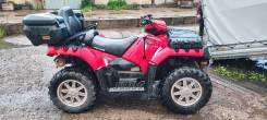 Polaris Sportsman 550, 2014 