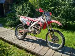 Honda CRF 250X, 2006 