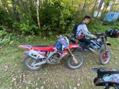 Honda CRF 250X, 2006 