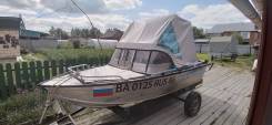    Wyatboat 430 DCM S 