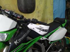 Kawasaki KLX 250S, 2012 