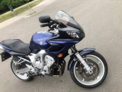 Yamaha FZ6S, 2005 